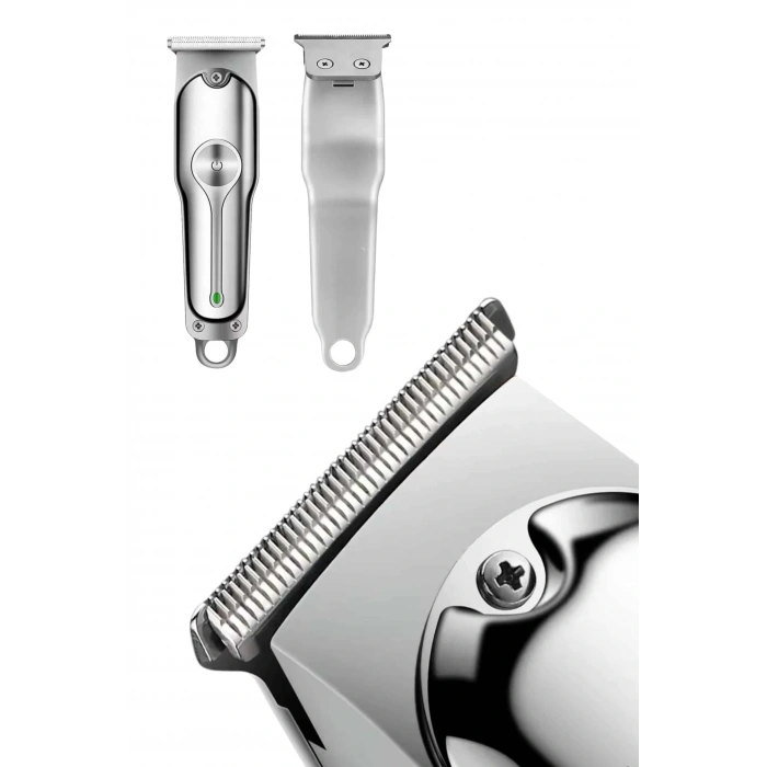 Saç Sakal Kesme Makinesi Lazer Epilasyon Öncesi Kısaltma Makinesi