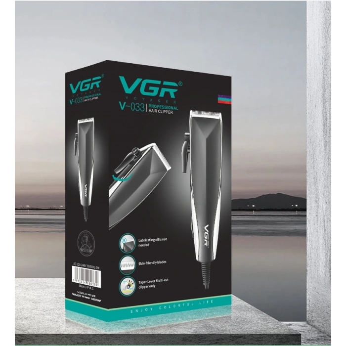 Saç Sakal Kesme Makinesi Tıraş Makinesi (5324)