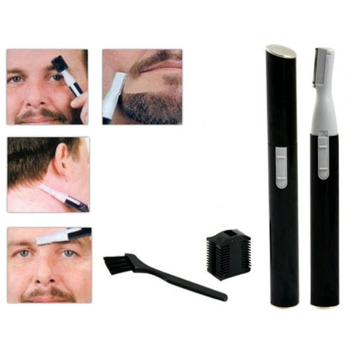 Sakal & Favori & Burun ve Kulak Kıl Alma Makinesi (5324)