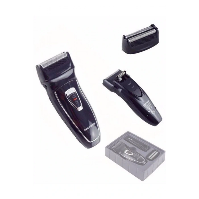 Sakal Kesme Makinesi Yanak Tıraş Makinesi Hassas Ciltlere Özel Profesyonel