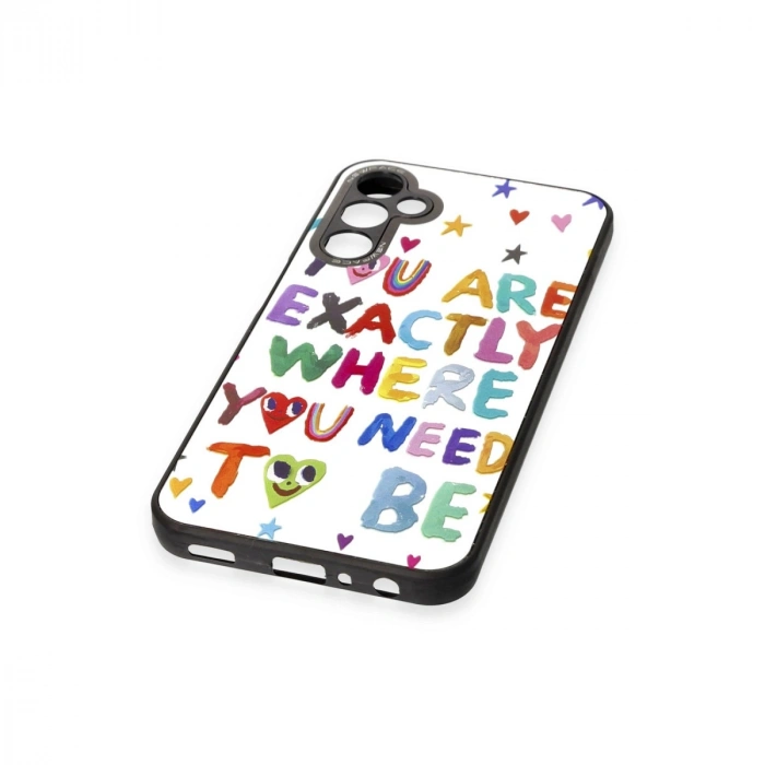 Samsung Galaxy A14 4g Kılıf Mirror Desenli Kapak - Mirror - 10