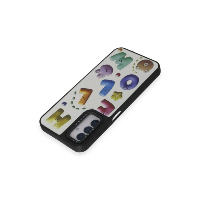 Samsung Galaxy A14 4g Kılıf Mirror Desenli Kapak - Mirror - 15