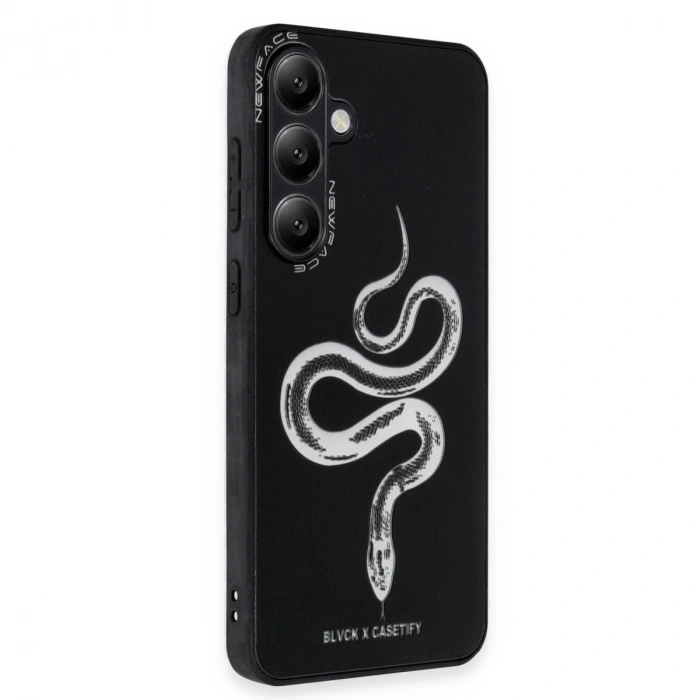 Samsung Galaxy A15 4g Kılıf Mirror Desenli Kapak - Mirror - 13