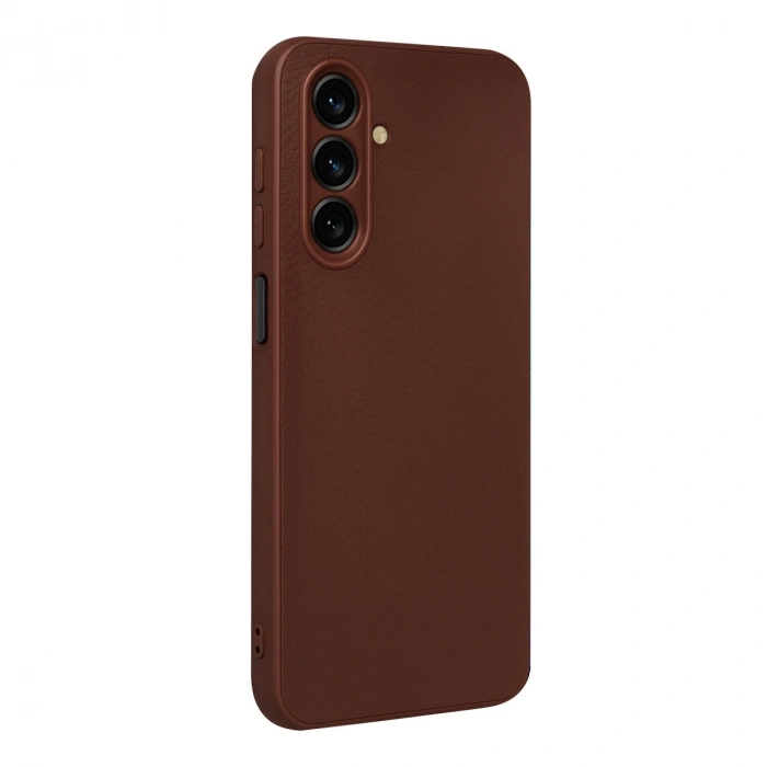 Samsung Galaxy A17 5g Thermax Silikon Kılıf - Bordo
