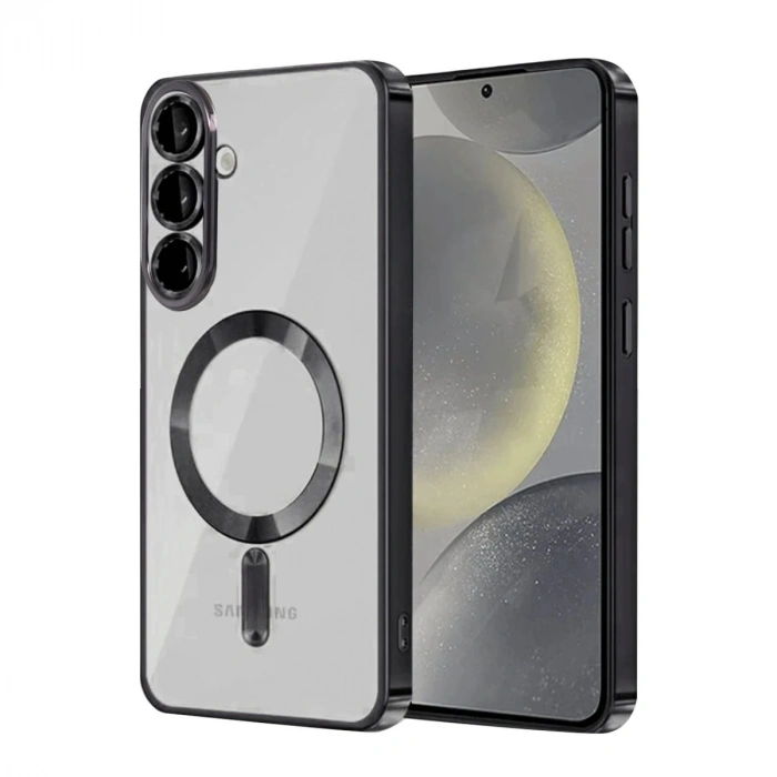 Samsung Galaxy A37 5g Kross Magneticsafe Kapak - Siyah