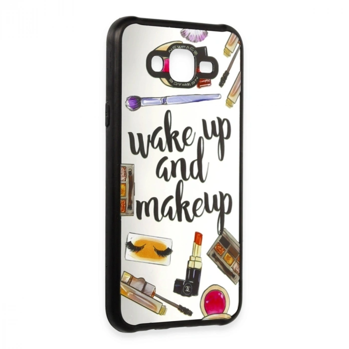 Samsung Galaxy J7 Kılıf Mirror Desenli Kapak - Mirror - 3