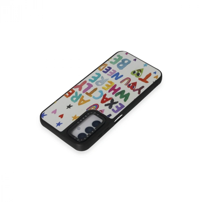 Samsung Galaxy M14 5g Kılıf Mirror Desenli Kapak - Mirror - 10