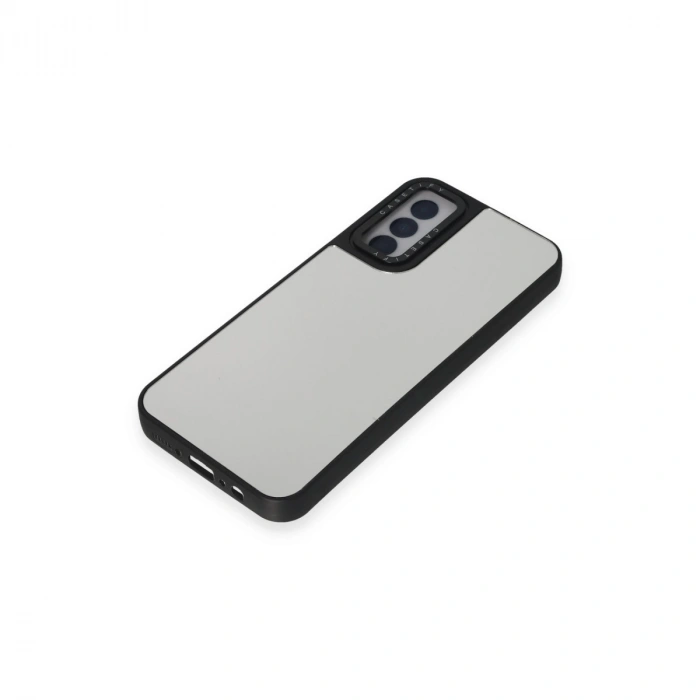 Samsung Galaxy M14 5g Kılıf Mirror Desenli Kapak - Mirror - 16