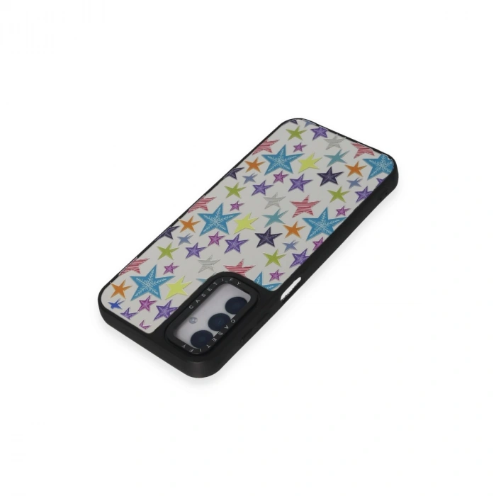 Samsung Galaxy M14 5g Kılıf Mirror Desenli Kapak - Mirror - 18