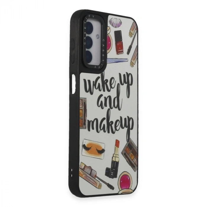Samsung Galaxy M14 5g Kılıf Mirror Desenli Kapak - Mirror - 3
