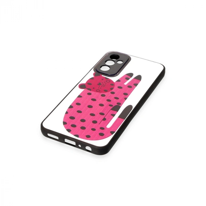 Samsung Galaxy M23 Kılıf Mirror Desenli Kapak - Mirror - 12