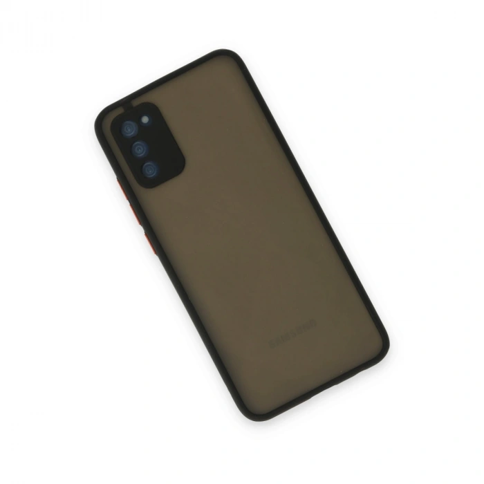 Samsung Galaxy S20 Fe Kılıf Montreal Silikon Kapak - Siyah