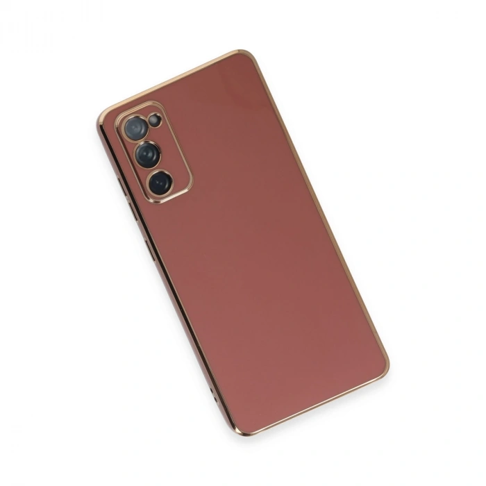 Samsung Galaxy S20 Fe Kılıf Volet Silikon - Kırmızı