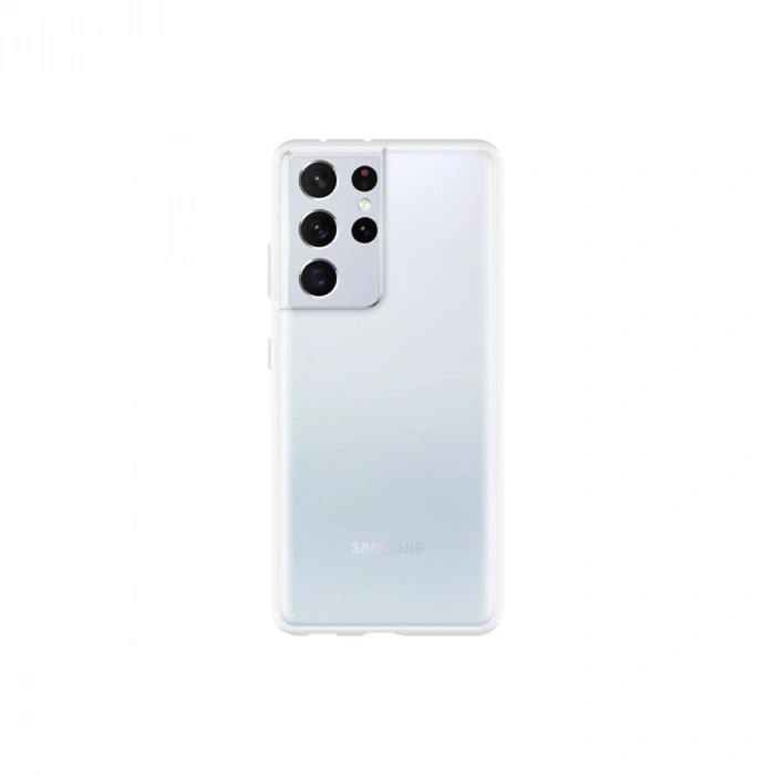 Samsung Galaxy S21 Ultra Kılıf Lüx Şeffaf Silikon