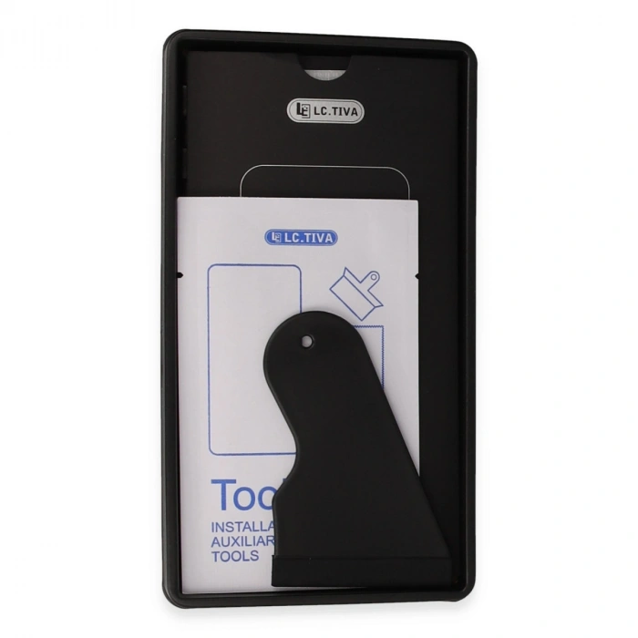 Samsung Galaxy S23 Ultra Durable Full Glue Curved Hayalet Cam