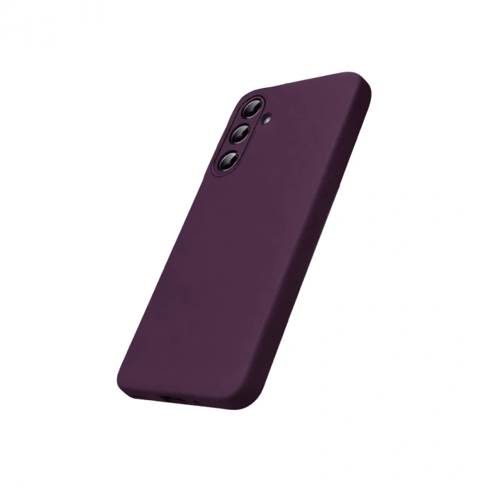 Samsung Galaxy S26 Plus First Silikon - Mor