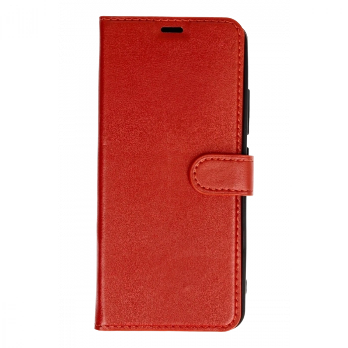 Samsung Galaxy S26 Plus Trend S Plus Kapaklı Kılıf - Kırmızı