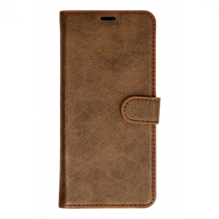 Samsung Galaxy S26 Plus Trend S Plus Kapaklı Kılıf - Taba