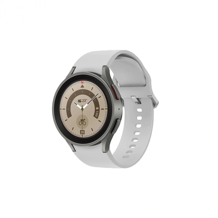 Samsung Galaxy Watch 4 Klasik Kordon (SAAT DEĞİLDİR) - Beyaz