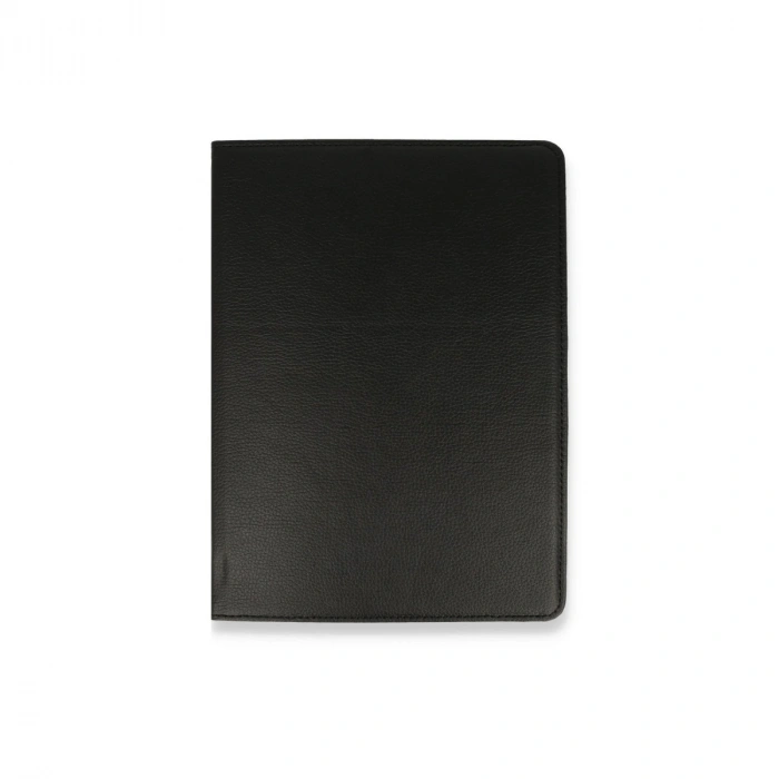 Samsung Galaxy X200 Tab A8 10.5 Kılıf 360 Tablet Deri Kılıf - Siyah