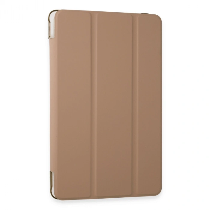 Samsung Galaxy X510 Tab S9 Fe 11 Kılıf Tablet Smart Kılıf - Rose Gold