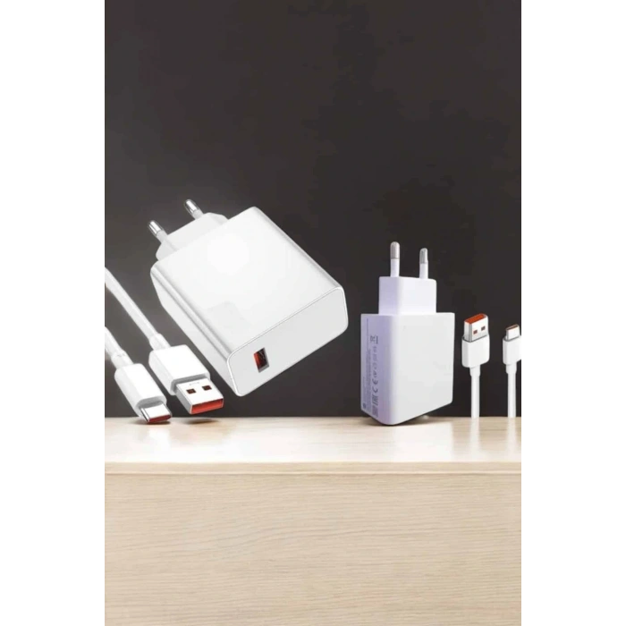 Şarj Aleti Turbo Max Type-c Uyumlu Ultra Turbo Max