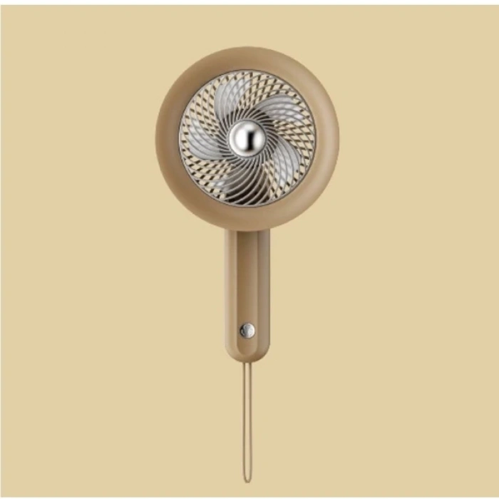 Şarjlı Taşınabilir Mini El Fanı