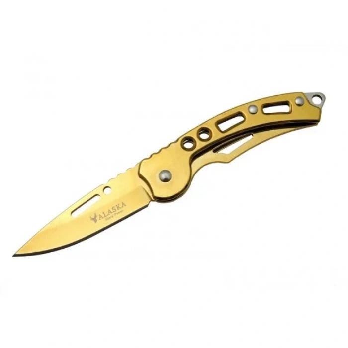 Sdr-10 G Gold Çakı 15 Cm Manuel, Kemerlikli