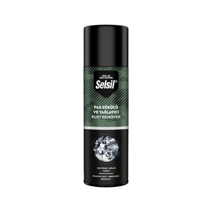 SELSİL PAS SÖKÜCÜ VE YAĞLAYICI 200ML (5324)