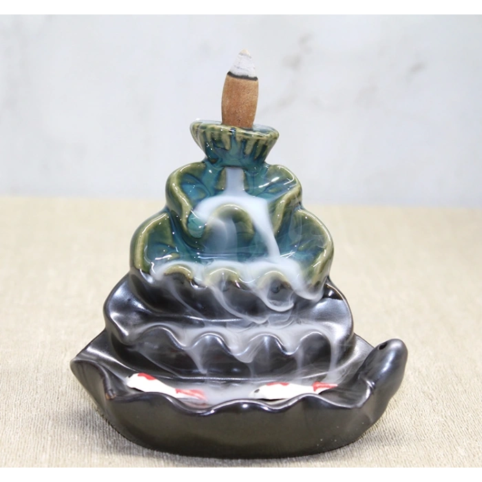 Seramik Geri Akış Tütsülük Model 1