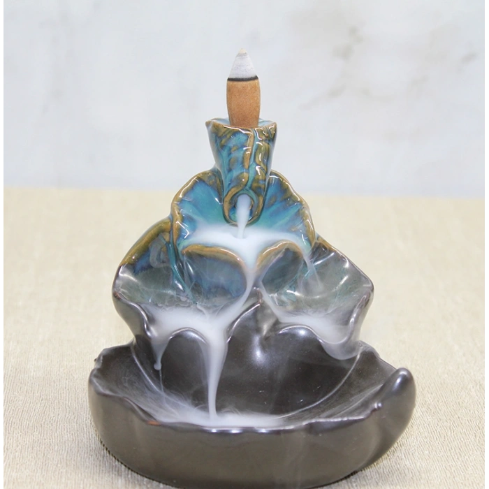 Seramik Geri Akış Tütsülük Model 3