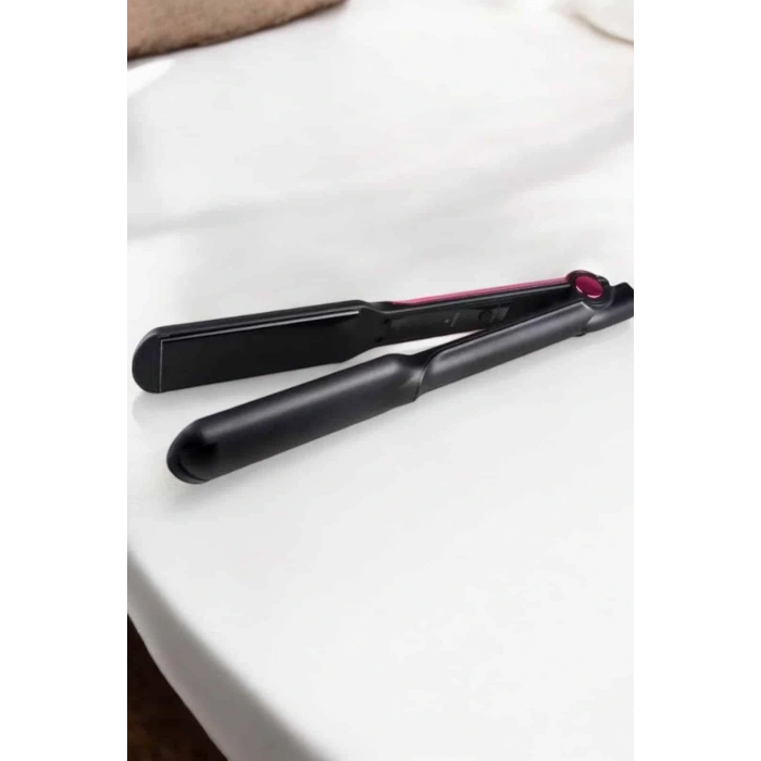 Seramik Kaplama Isı Ayarlı Yıpranma Karşıtı Saç Düzleştirici