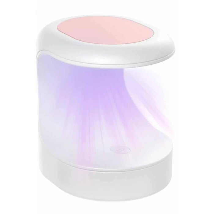 Seyehat Tipi Mini Oje Kurutucu Ultraviole Mor Işık Protez Tırnak Kurutucu