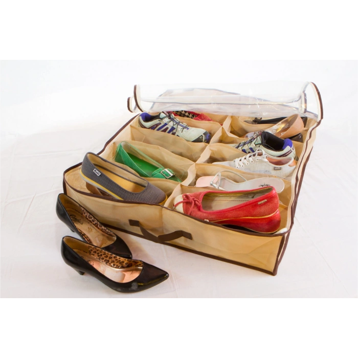 Shoes Under (portatif Ayakkabı Saklama Hurcu)
