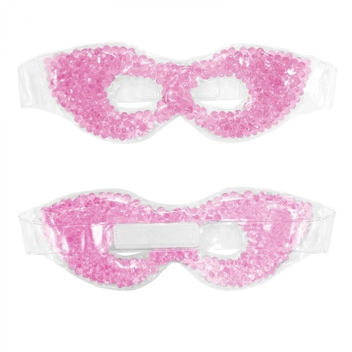 Sıcak Soğuk Göğüs Pedi 2’li ve Jel Boncuklu Göz Maskesi Seti – Emziren Anneler İçin