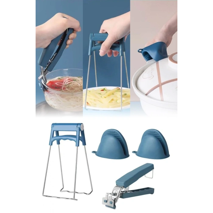 Sıcaklık Önleyici 4lü Set