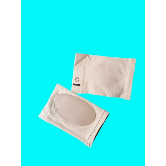 Silikon Ark Destek Çorabı