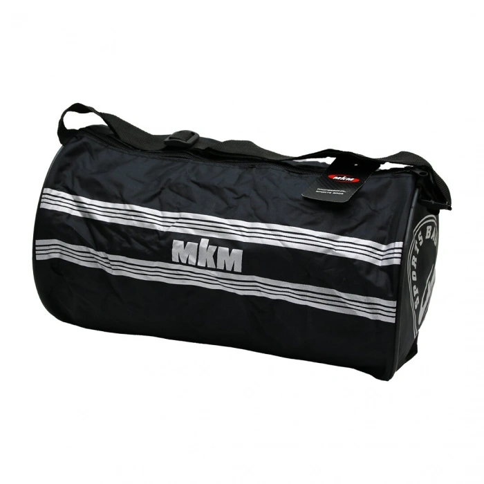 SİLİNDİR SPOR ÇANTA 40x25x25cm (5324)
