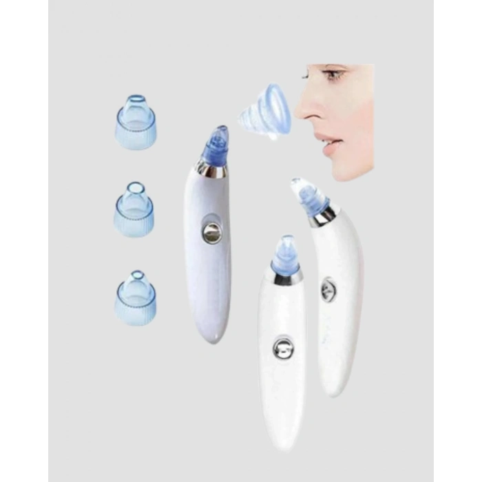 Siyah Nokta ve Gözenek Temizleyici Vakumlu Cihaz – Masajlı Derin Temizlik Teknolojisi