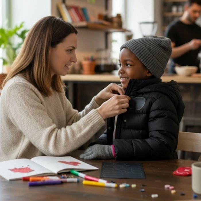 Siyah Yapışkanlı Yama Bantları – Delik Kapatma, Yırtık ve Aşınma İçin Güçlü Tamir Bandı (5324)