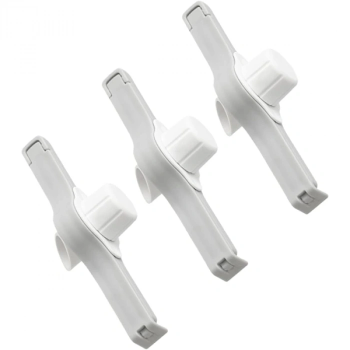 Sızdırmaz Gıda Saklama Klipsi