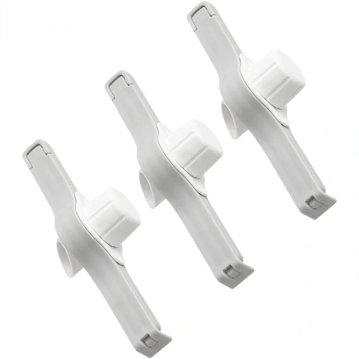 Sızdırmaz Gıda Saklama Klipsi