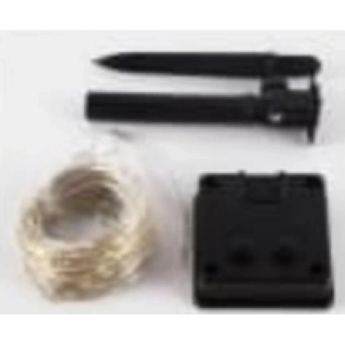 Solar Peri Led 20m 200 Led Gün Işığı