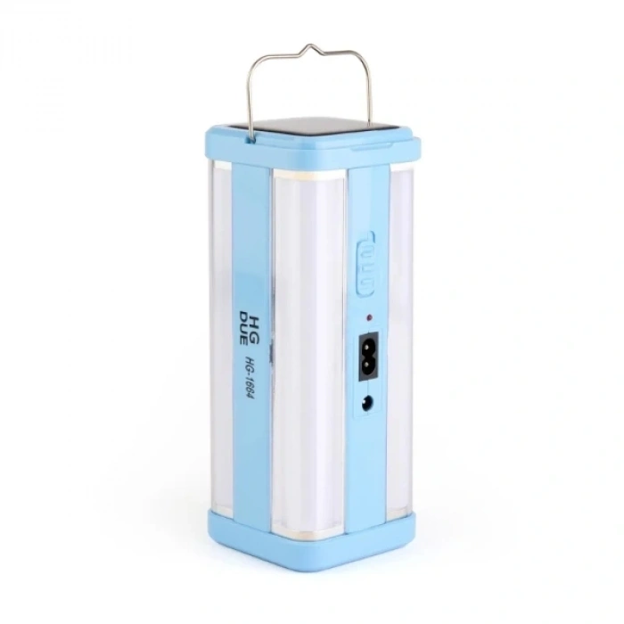 Solar Şarjlı Işıldak