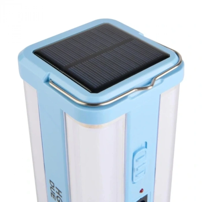 Solar Şarjlı Işıldak