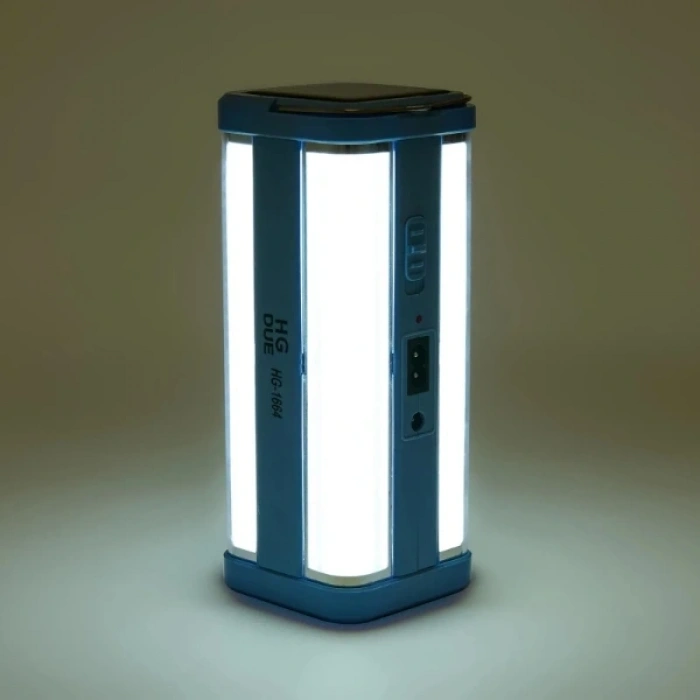 Solar Şarjlı Işıldak