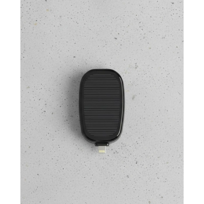 Solar Şarjlı Powerbank Acil Durum İçin Hafif ve Kompakt