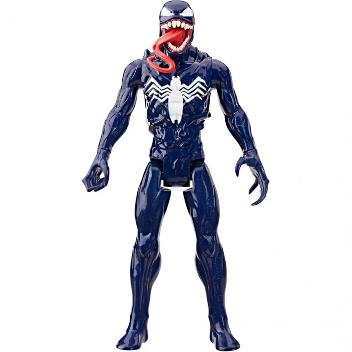 Spider-Man Venomversus Titan Hero Figür