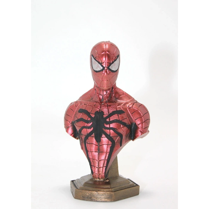 Spiderman Büst