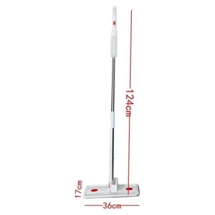 Spreyli ve Sıkmalı Mop 2in1 Temizlik Seti